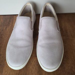 ECCO Women's Soft Slip On - Grey Rose / SIZE EU 40